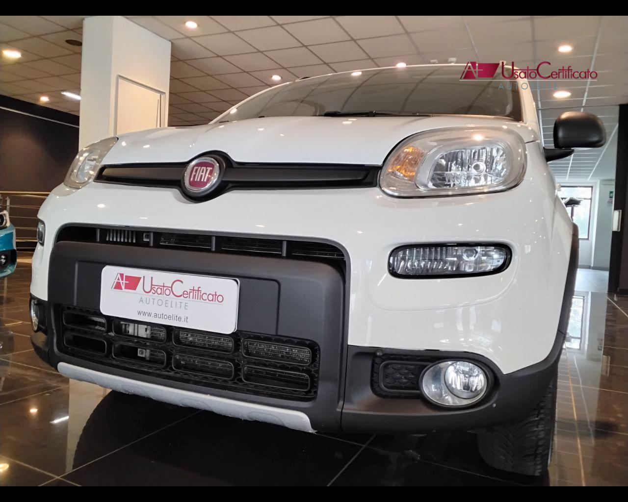 FIAT Panda 0.9 TwinAir Turbo S&S 4x4 Wild