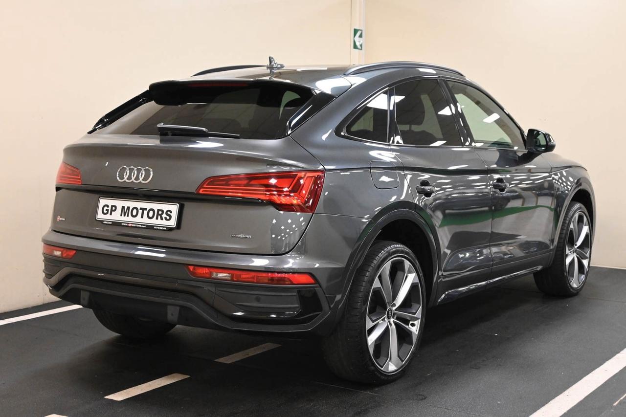 AUDI Q5 2ª serie Q5 SPB 40 TDI quattro S troni...