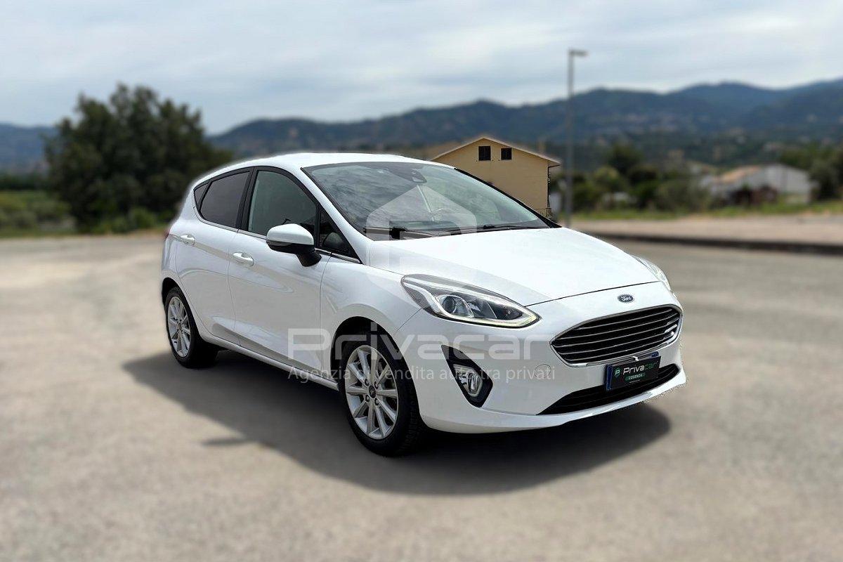 FORD Fiesta 1.1 85 CV 5 porte Plus