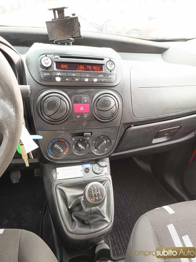 FIAT Fiorino 1.3 MJT 75CV + IVA 22%