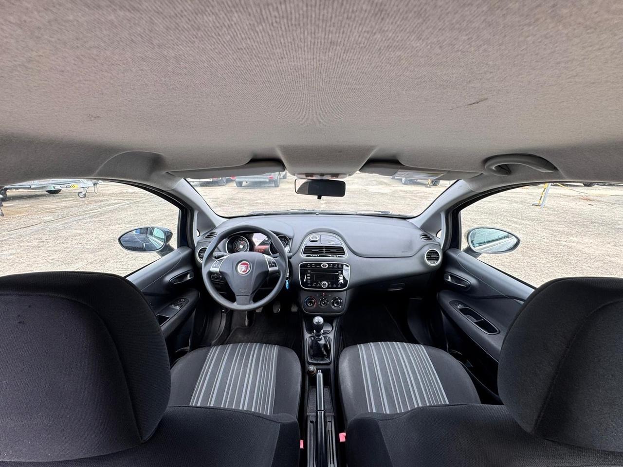 Fiat Punto Evo 1.4 5 porte Emotion Neo P ok