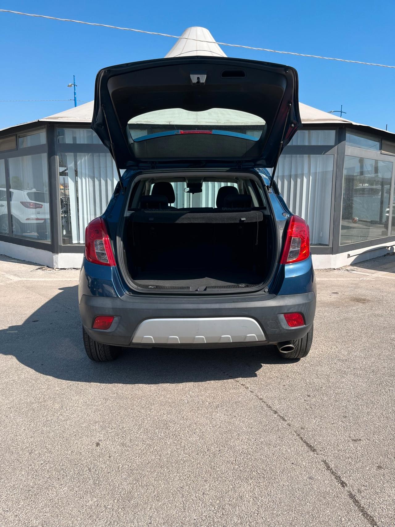 Opel Mokka 1.4 Turbo GPL Tech 140CV 4x2 Cosmo