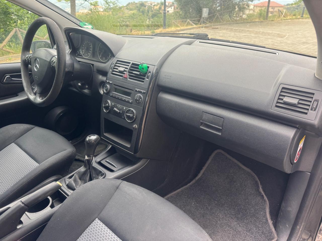 Mercedes Classe A 170 Benzina 116Cv 2008
