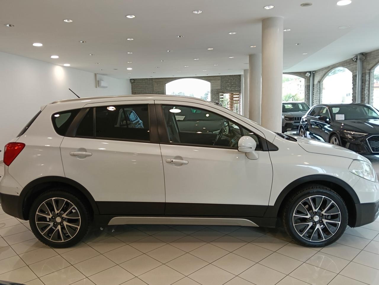 Suzuki S-Cross 1.6 DDiS Top