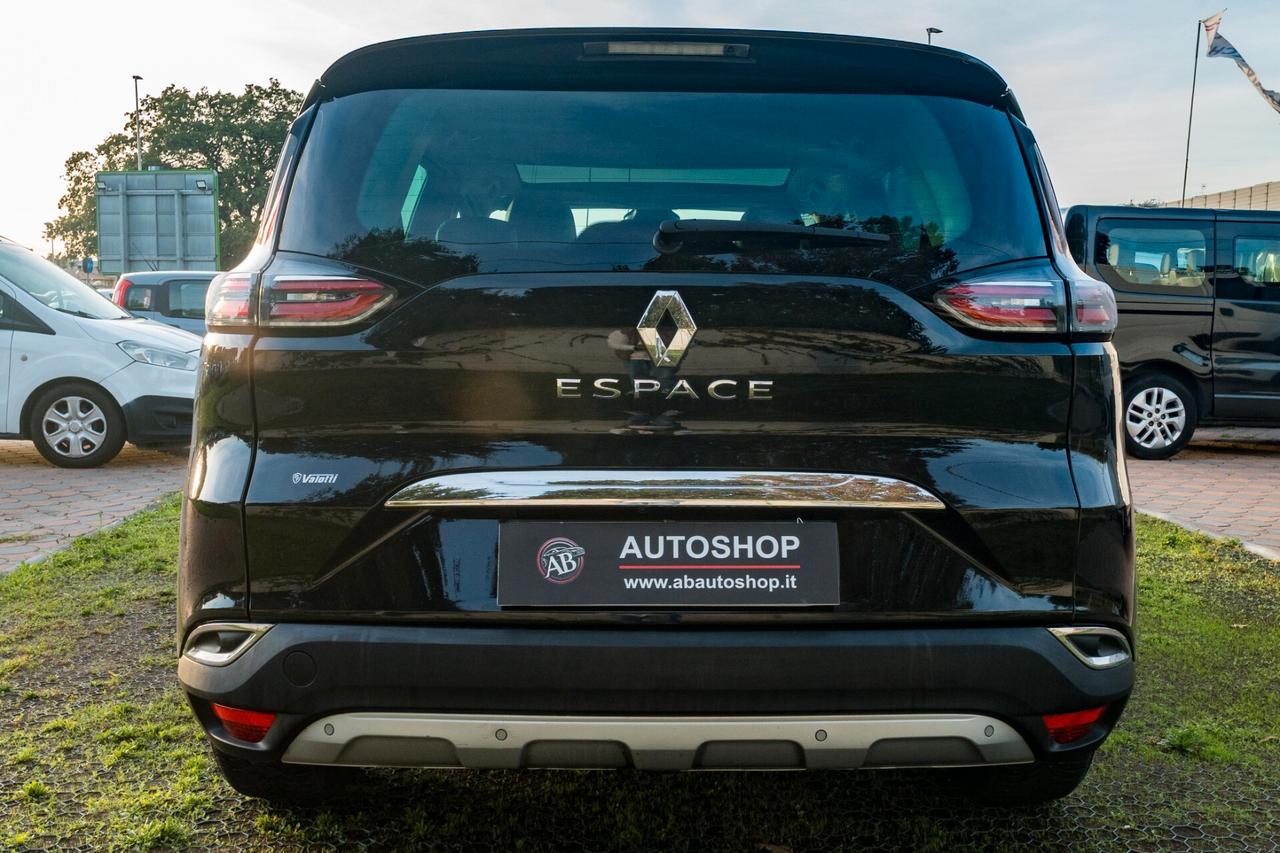RENAULT - Espace - dCi 160 CV EDC Energy Exec. 4C. - FINANZIABILE - PERMUTE