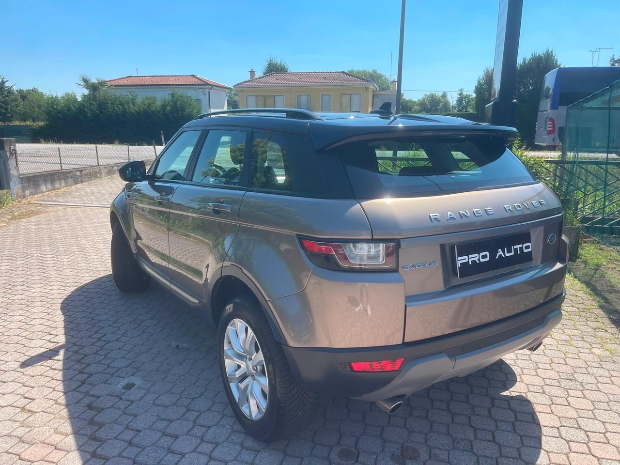 Land Rover Range Evoque 2.0 TD4 150 CV 5p. HSE