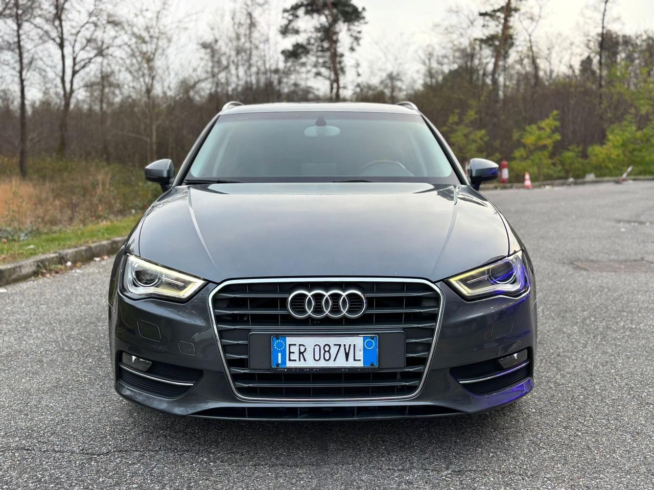 Audi A3 2.0 TDI S tronic Attraction