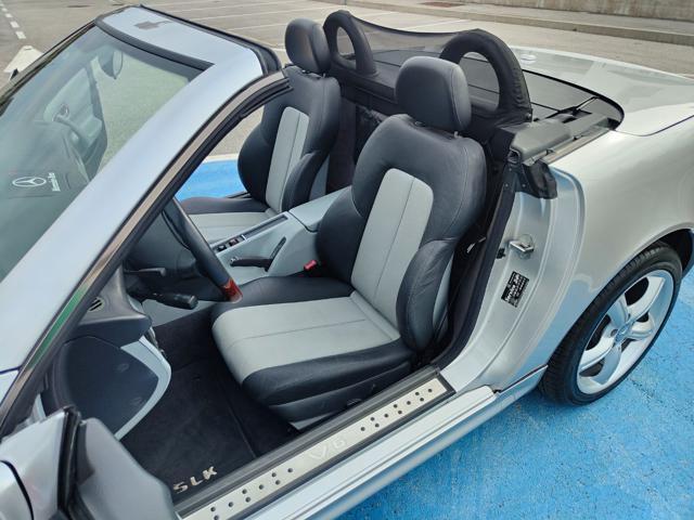 MERCEDES-BENZ SLK 320 Full- Optional ( GARANZIA )