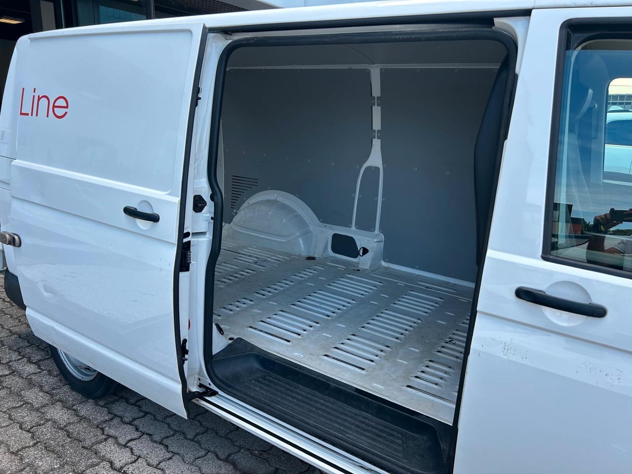 Volkswagen T6 Transporter 28 2.0 TDI 110cv Furgone