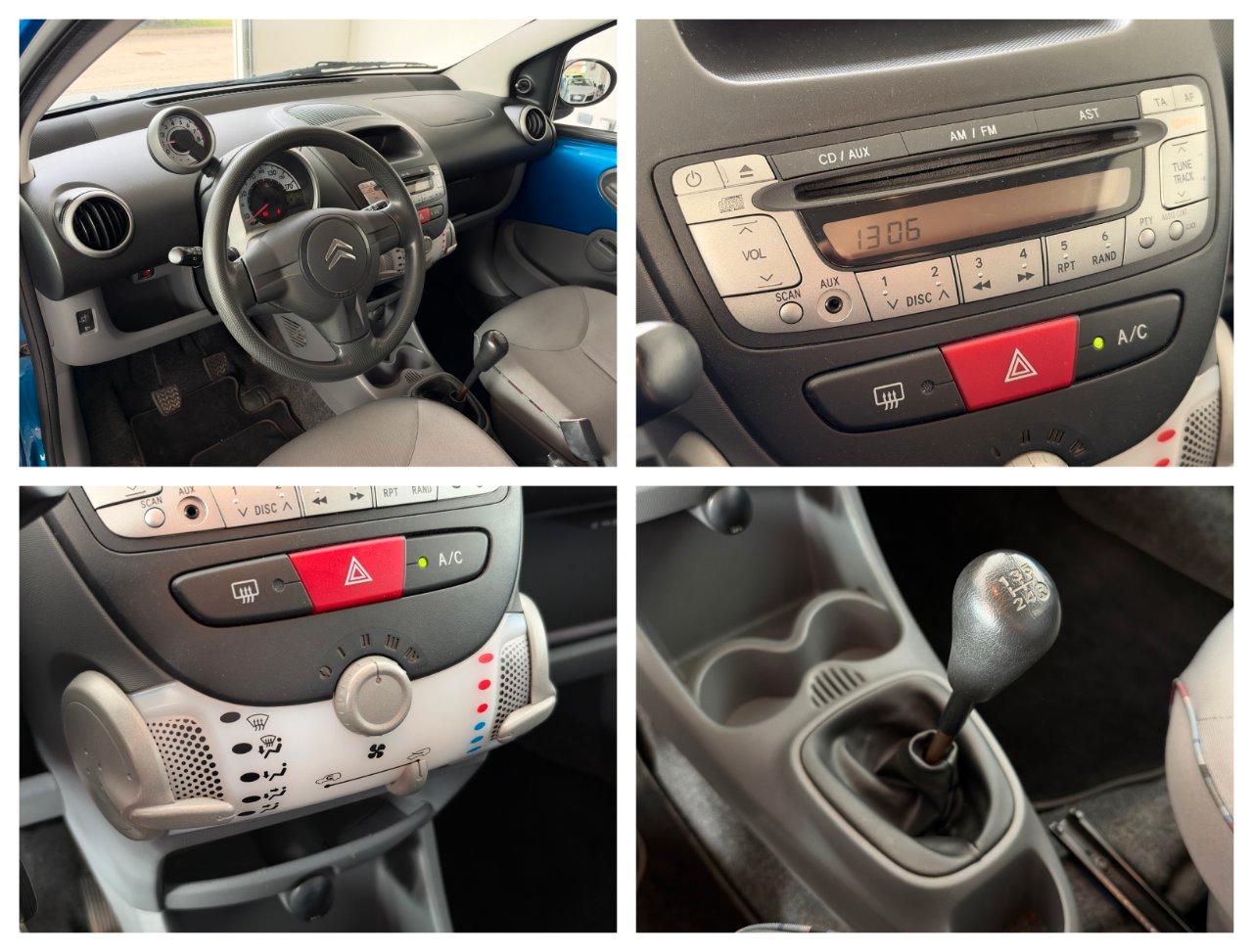 Citroen C1 1.0 Style