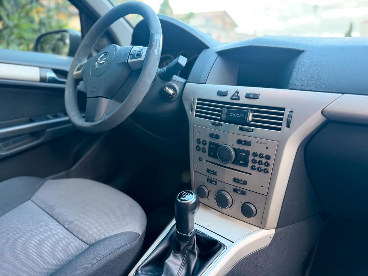 Opel Astra 1.4 16V GPL Twinport Station Wagon Enjoy