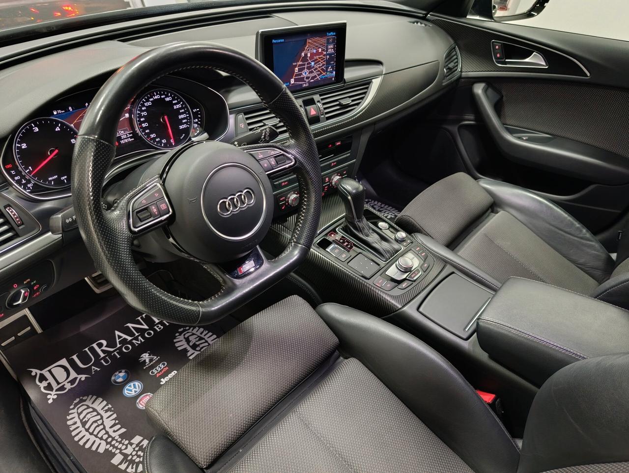 Audi A6 Avant 2.0 TDI 190 CV ultra S tronic Business Plus