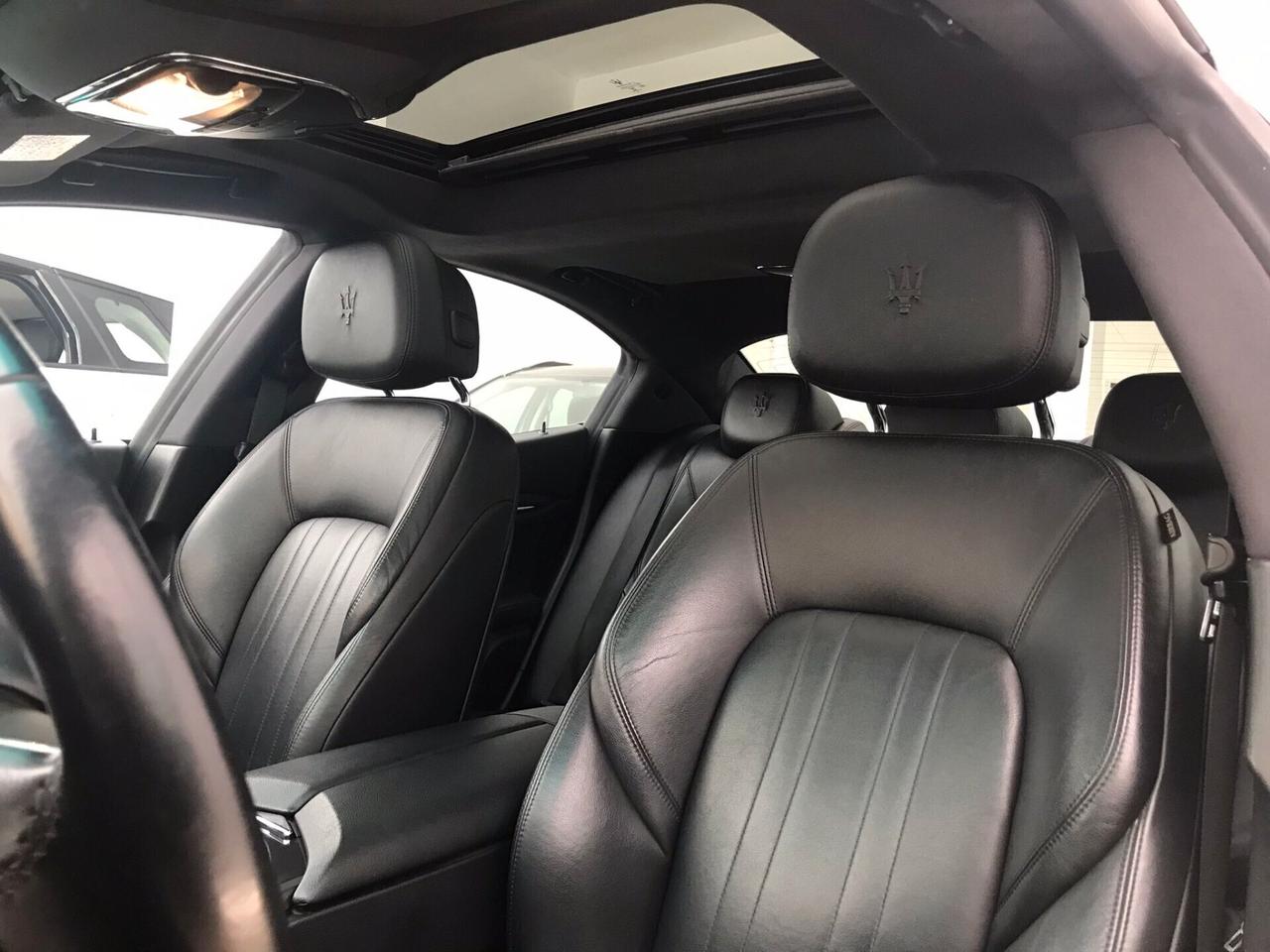 Maserati Ghibli V6 Diesel 275 CV 12/2016