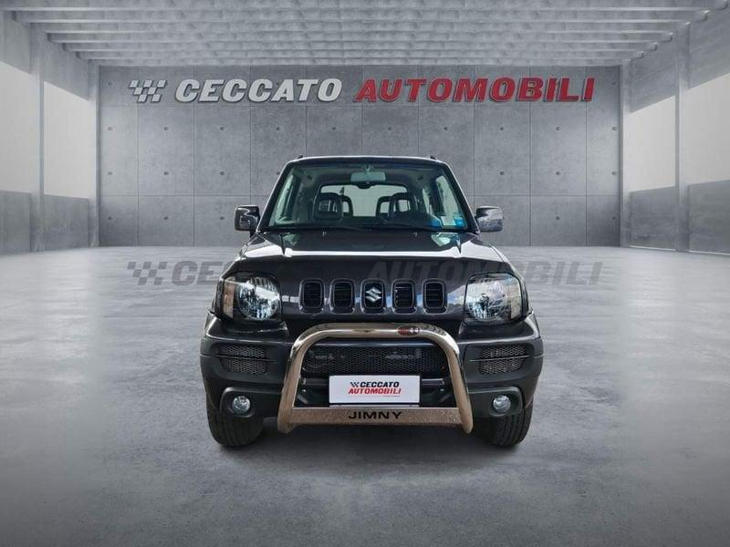 Suzuki Jimny Jimny 1.3 vvt JLX 4wd E5
