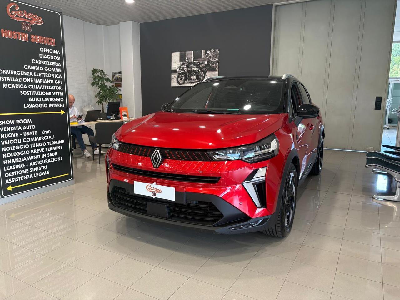 Renault Captur 1.0 eco-g Techno 100cv