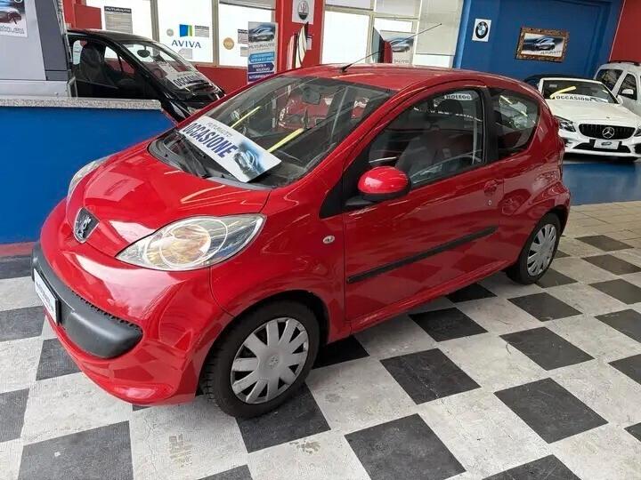 Peugeot 107 1.0 68CV 3p. Sweet Years