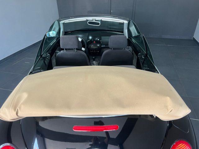 VOLKSWAGEN New Beetle 1.9 TDI Cabrio
