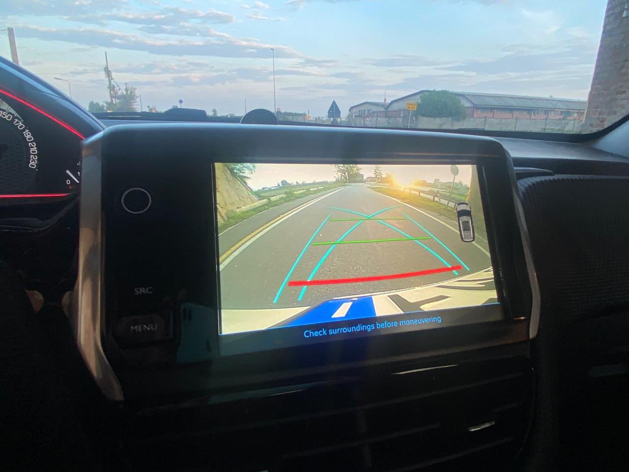 Peugeot 2008 Gt Line AUTOMATICA | OK NEOPATENTATI