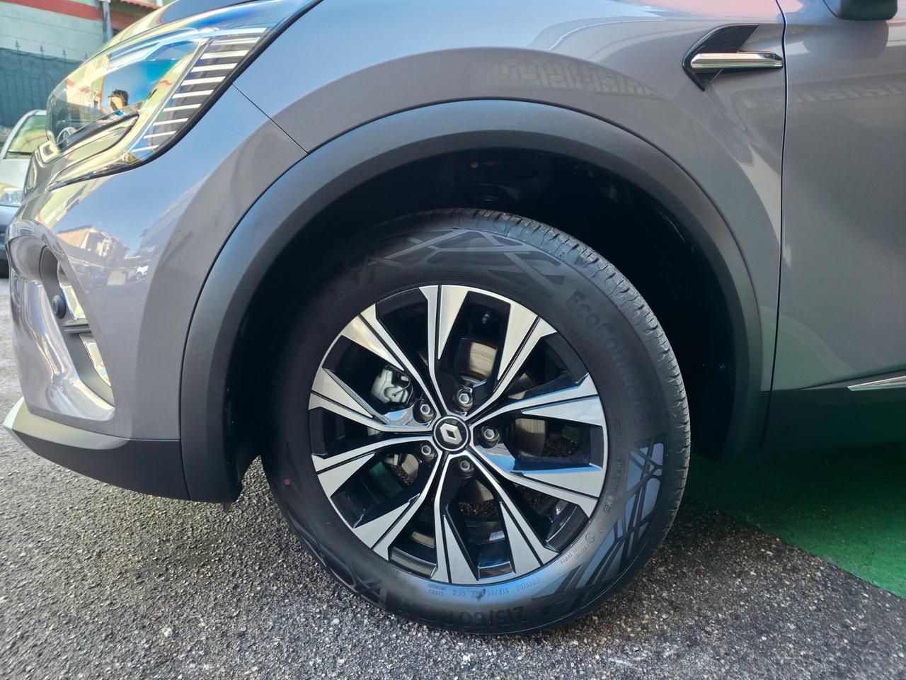 Renault Captur TCe 90 CV Techno