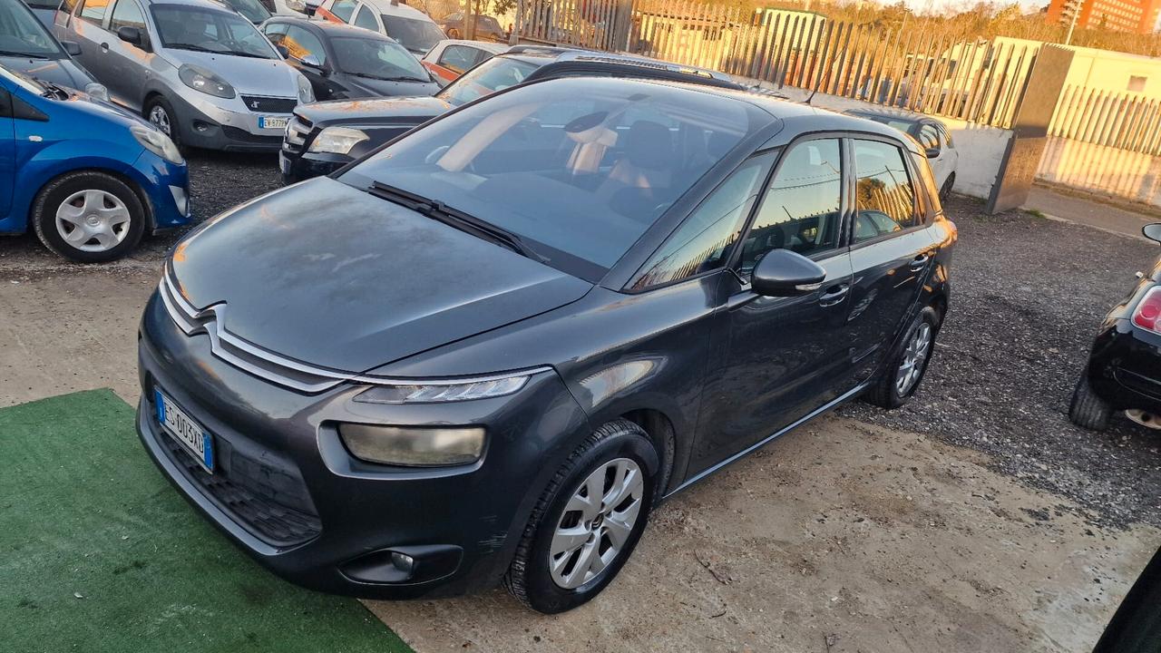 Citroen C4 Picasso 1.6 HDi 90 Seduction