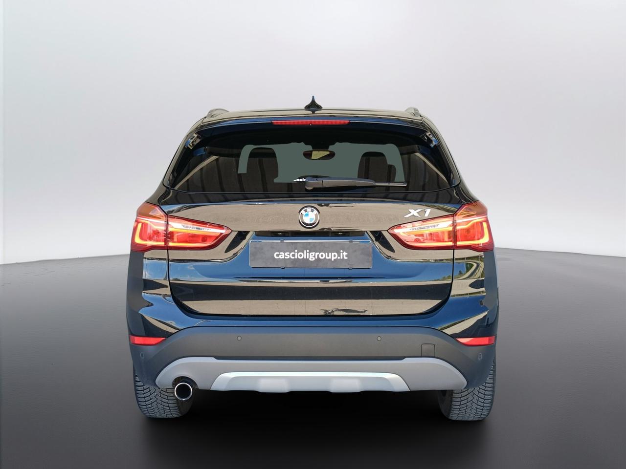 BMW X1 sdrive18d xLine auto my18