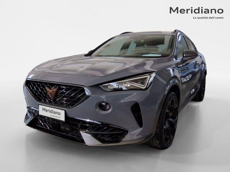 CUPRA Formentor 2.0 TDI 4Drive DSG