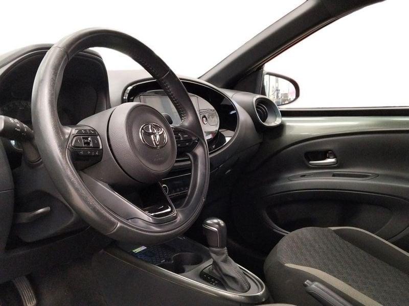 Toyota Aygo X 1.0B (72 CV) Trend Air S-CVT