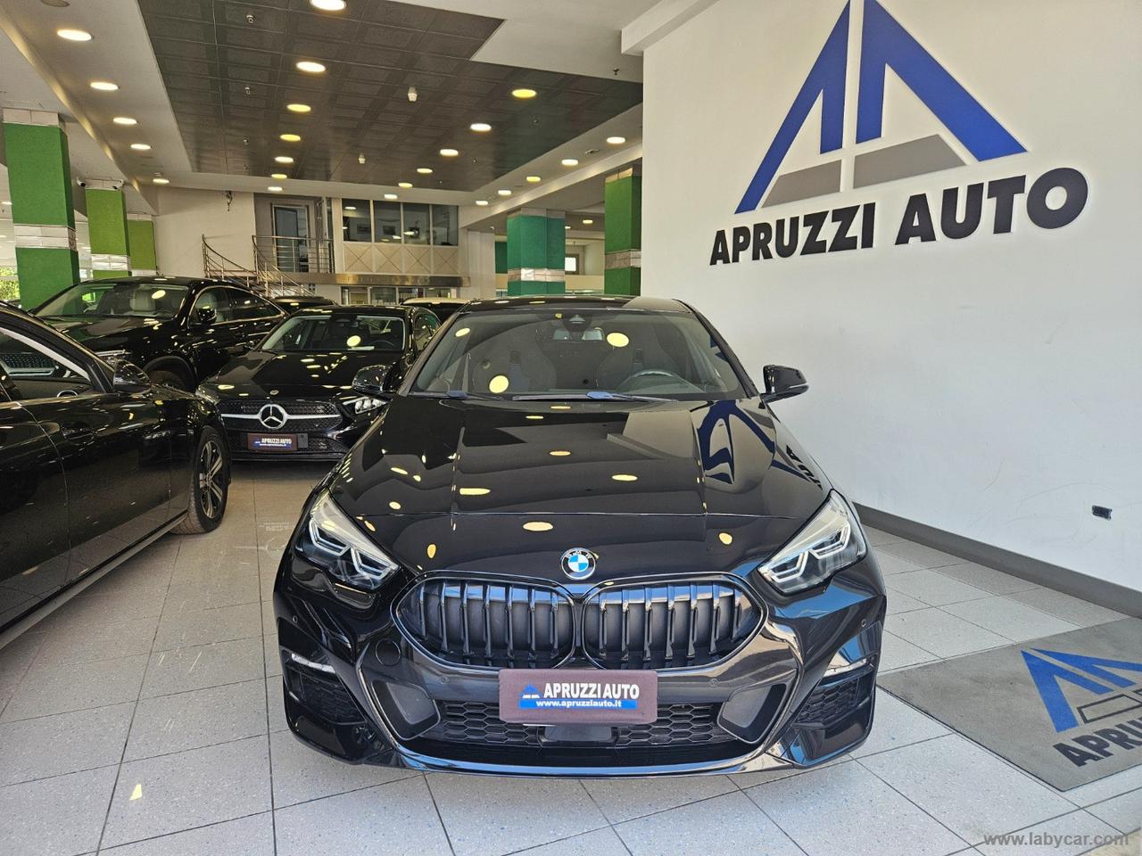 BMW 220d Gran Coupé Msport aut.
