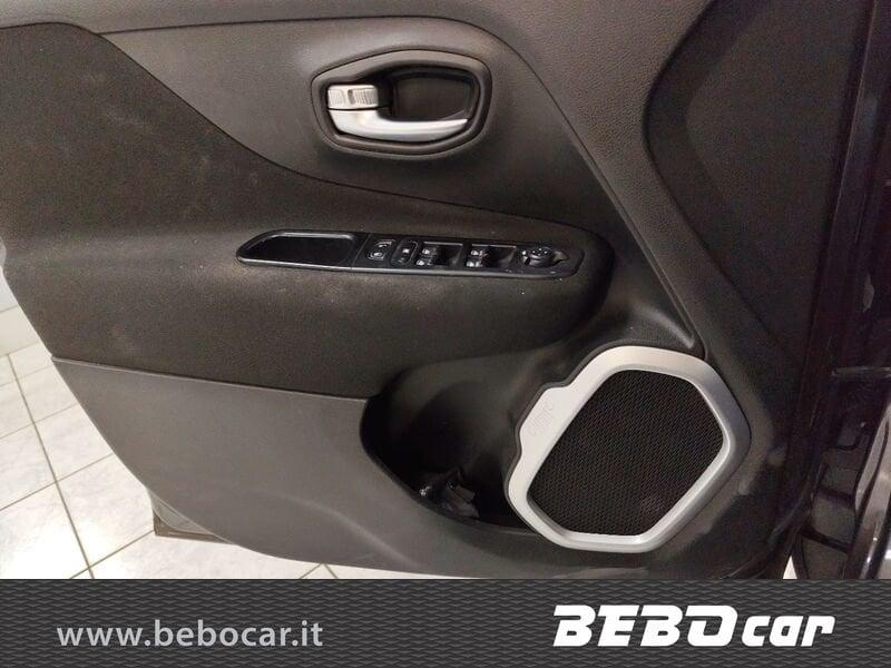Jeep Renegade 1.4 T-Jet 120 CV Longitude GPL
