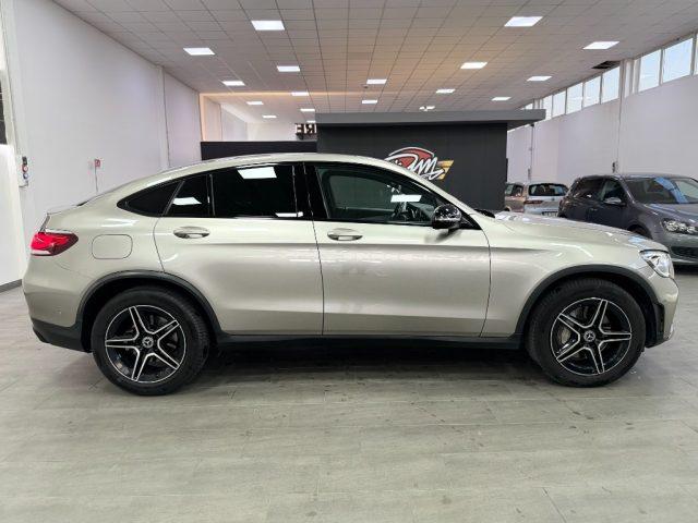 MERCEDES-BENZ GLC 220 d 4Matic Coupé Premium Plus