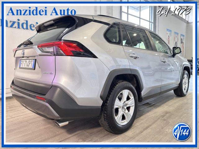 TOYOTA RAV 4 2.5 HV (218CV) E-CVT 2WD Business