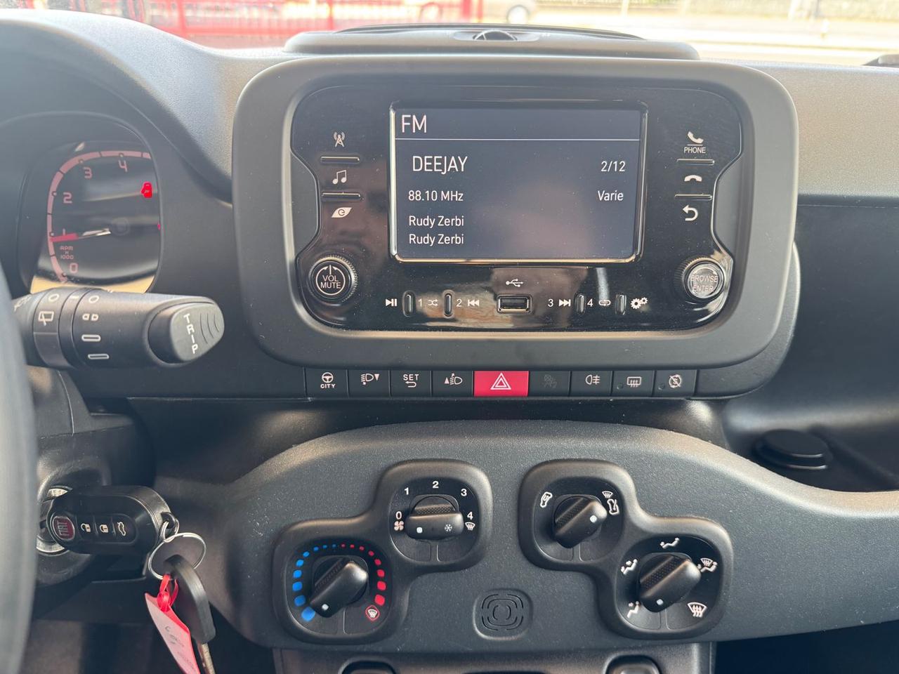 Fiat Panda S 1.0 GSE MHEV #11947