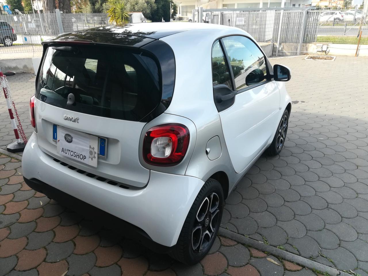 SMART - Fortwo - 70 1.0 Passion - FINANZIABILE - PERMUTE