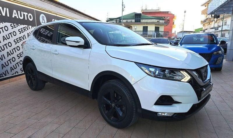 Nissan Qashqai 1.5 dCi Acenta