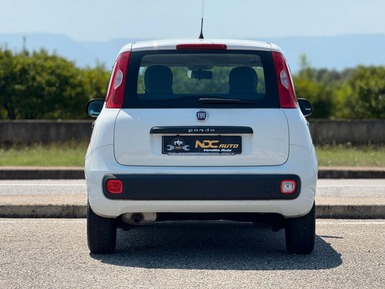 Fiat Panda 1.2 Easy