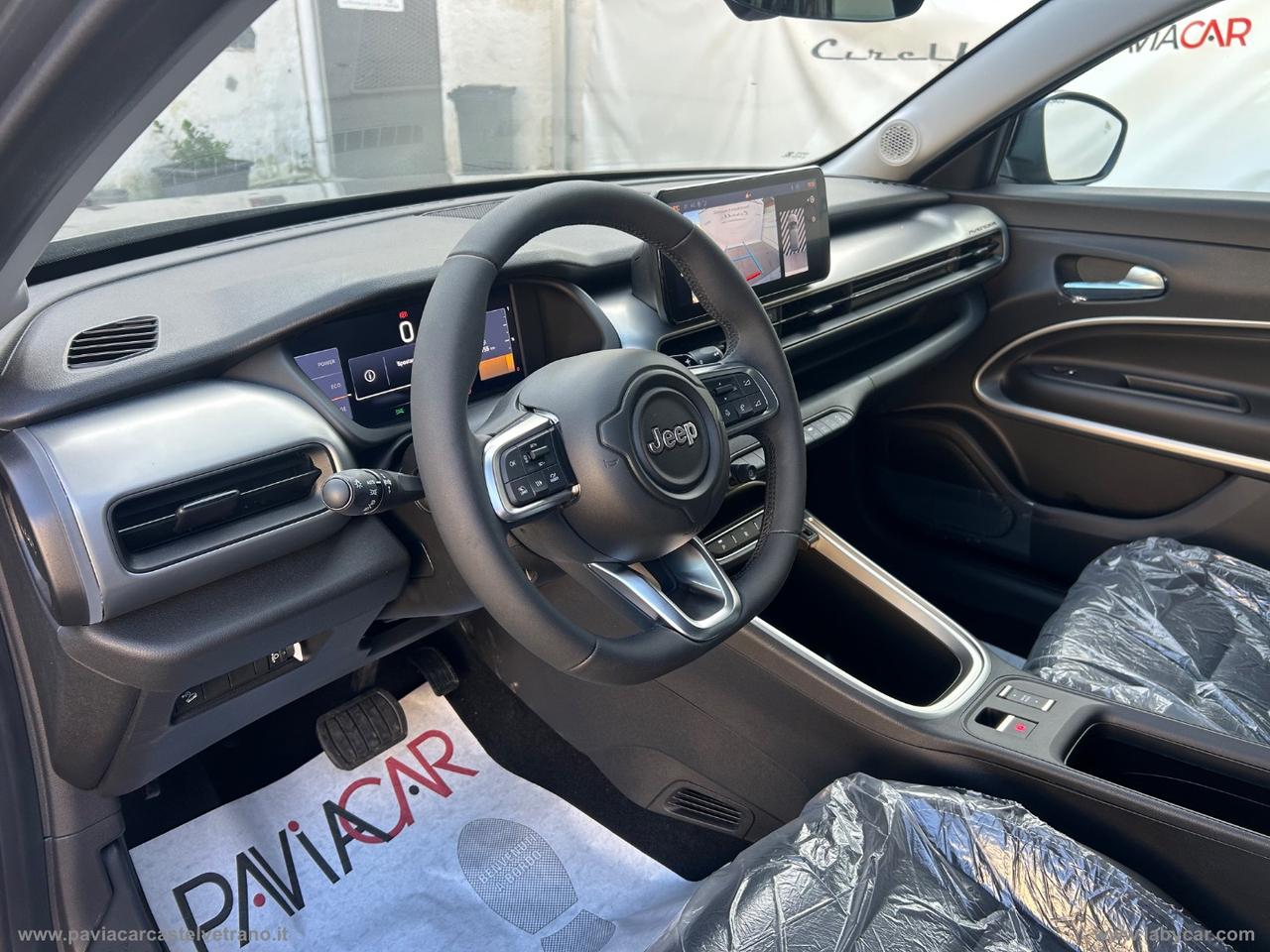 JEEP Avenger 1.2 Turbo MHEV Summit KM/O