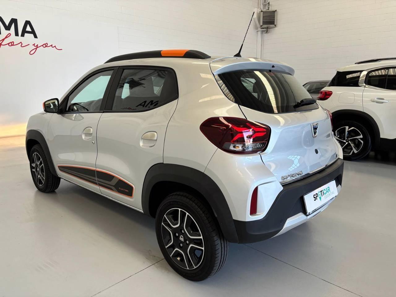DACIA Spring - Spring Comfort Plus Electric 45