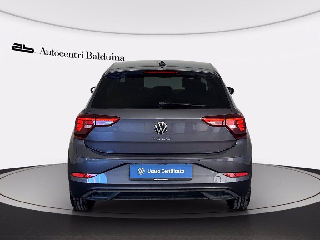VOLKSWAGEN Polo 1.0 tsi life 95cv del 2023