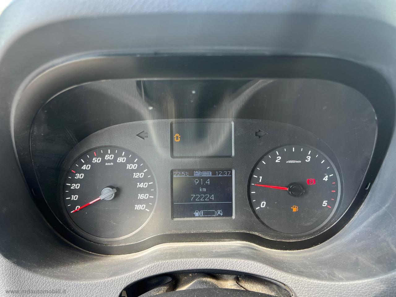 Sprinter F37/35 311CDI RWD TA Furg.