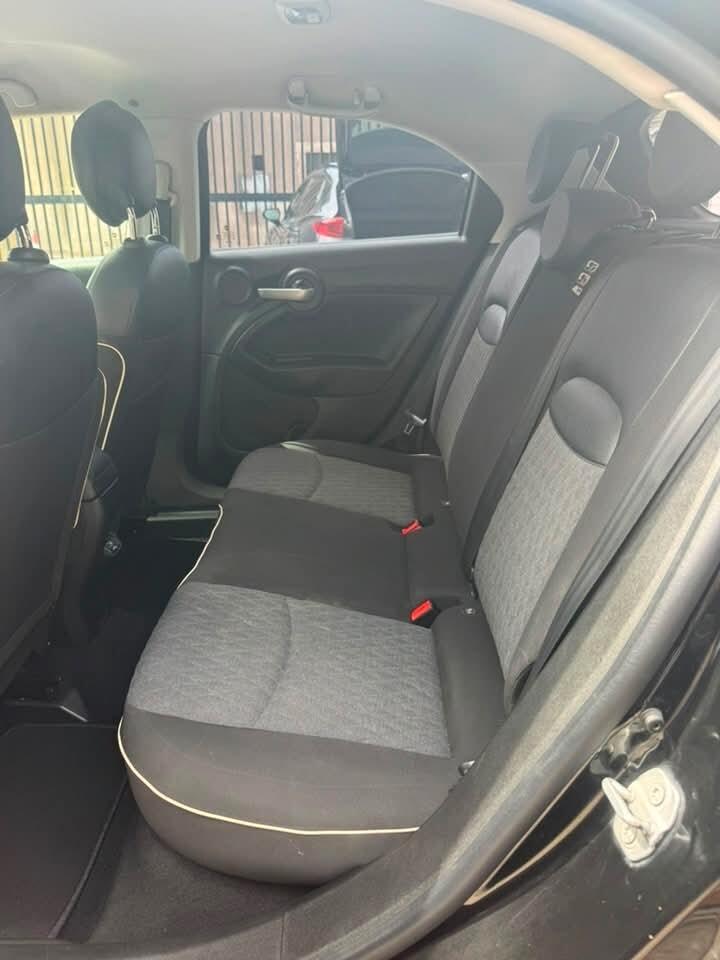 Fiat 500X 1.6 MultiJet 120 CV DCT Cross