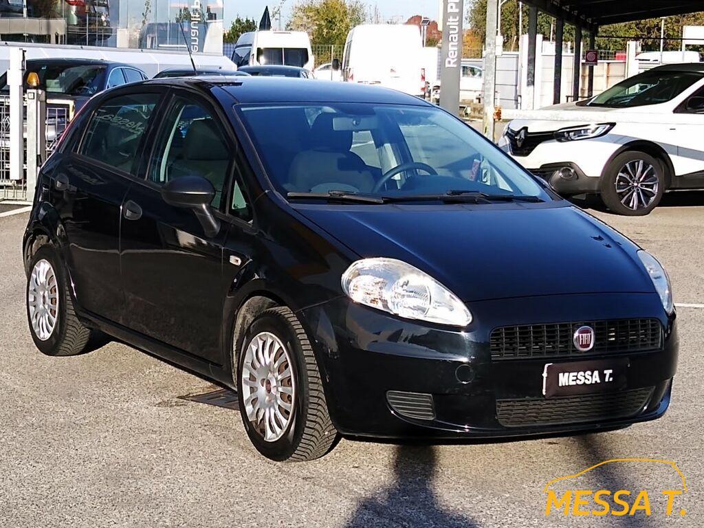 Fiat Punto 5 Porte 1.3 Multijet II Lounge