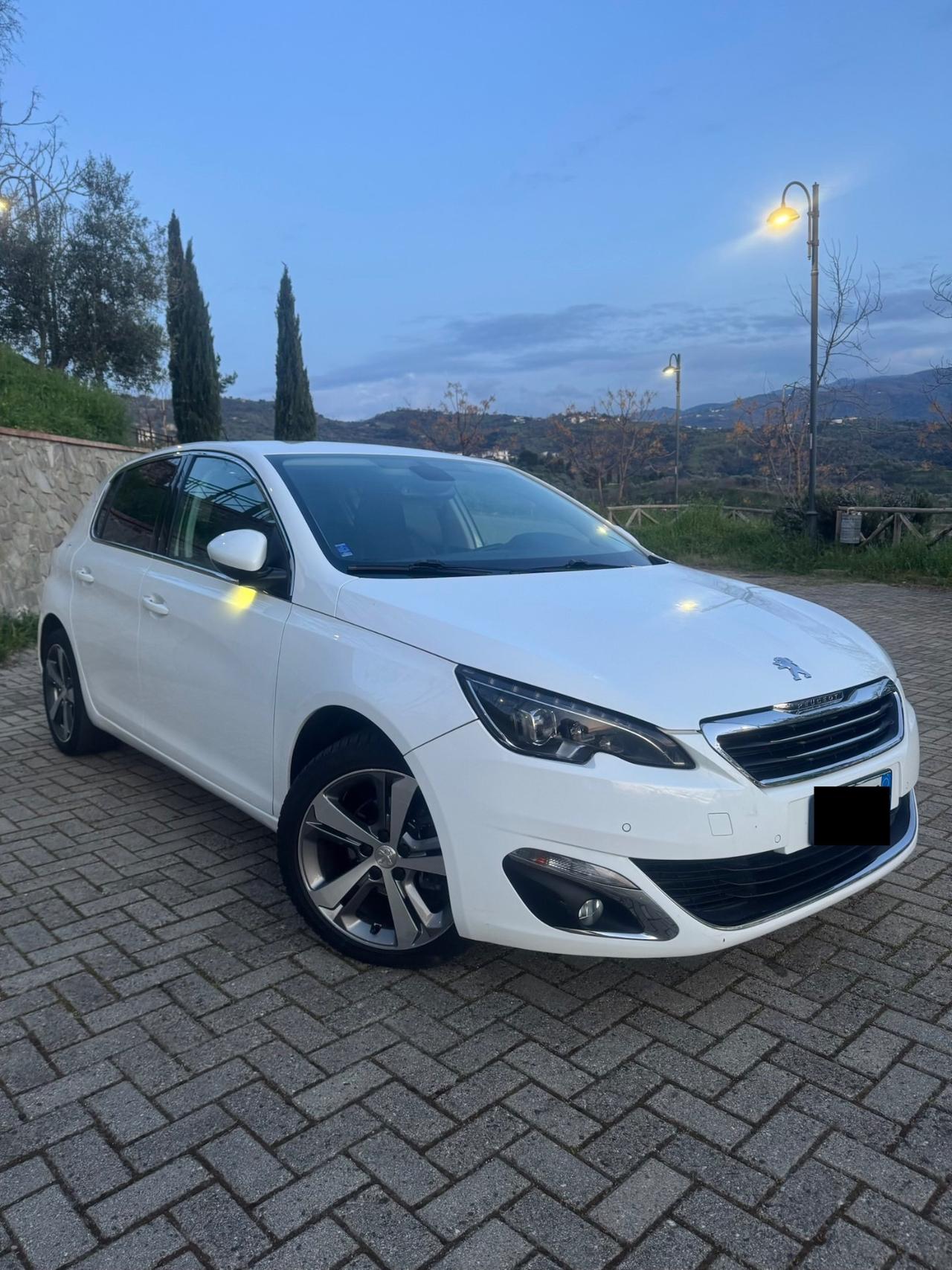 Peugeot 308 BlueHDi 1.6 Diesel 120Cv GT Line 2016