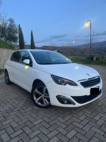 Peugeot 308 BlueHDi 1.6 Diesel 120Cv GT Line 2016