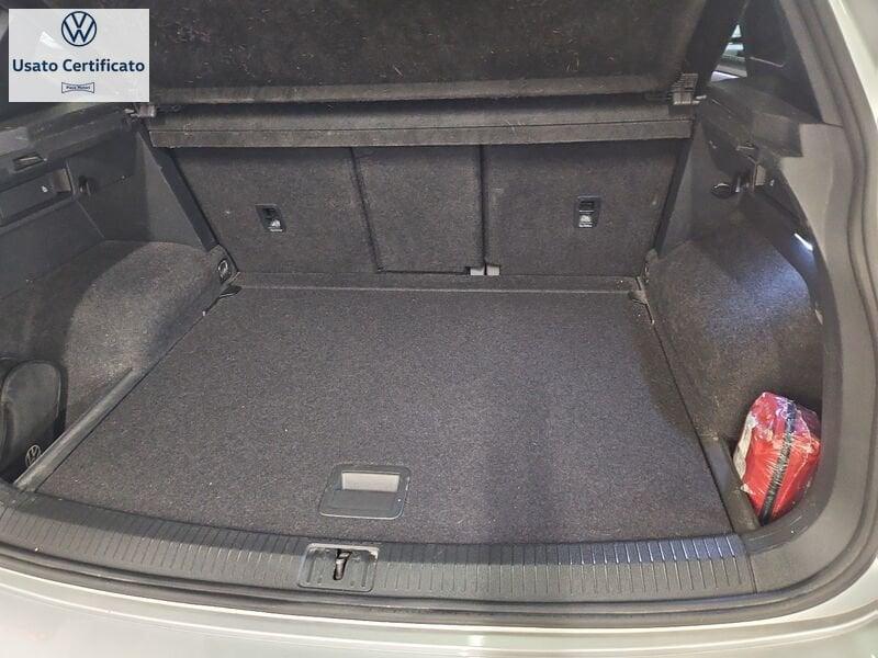 Volkswagen Tiguan Tiguan 1.5 TSI 150 CV DSG ACT R-Line