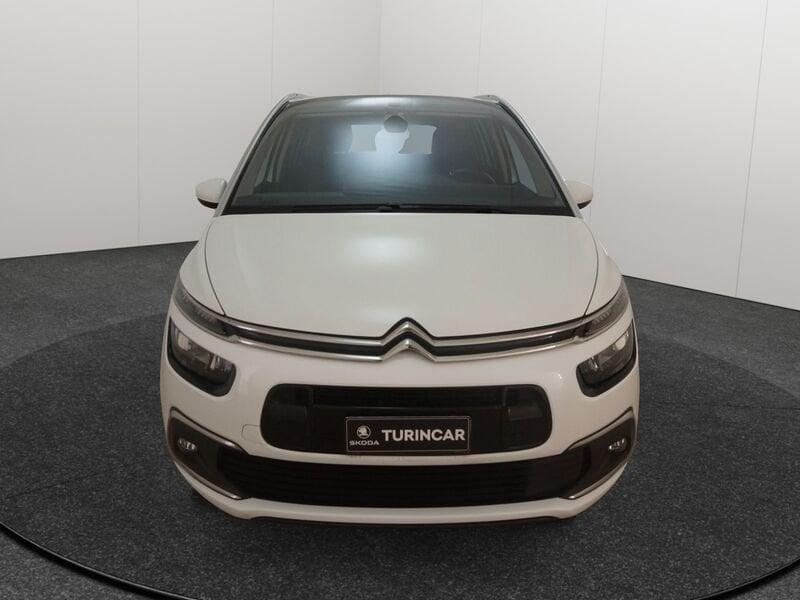 Citroën Grand C4 Picasso BlueHDi 120 S&S EAT6 Feel