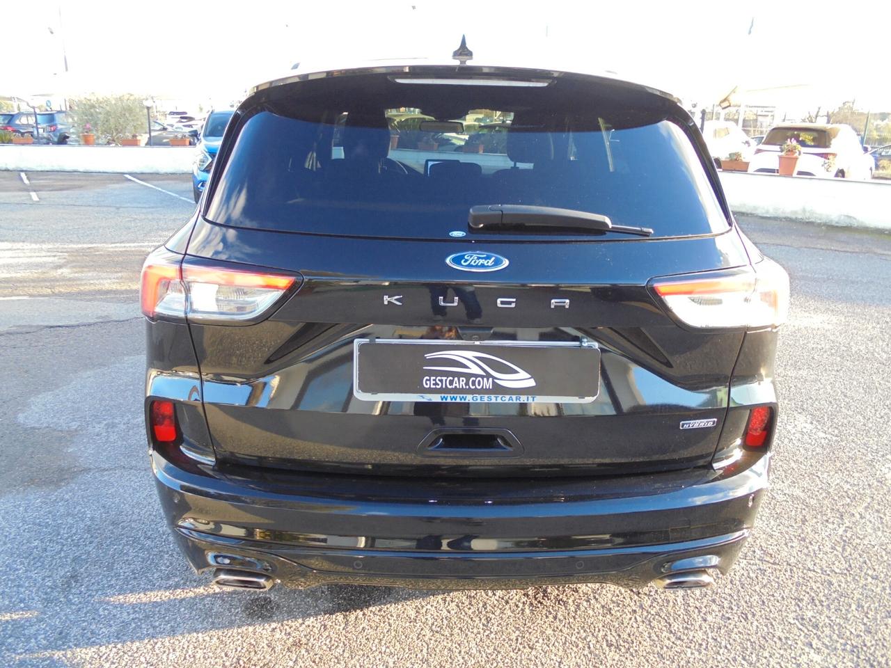 Ford Kuga 2.5 Plug In Hybrid 225 CV CVT 2WD ST-Line X