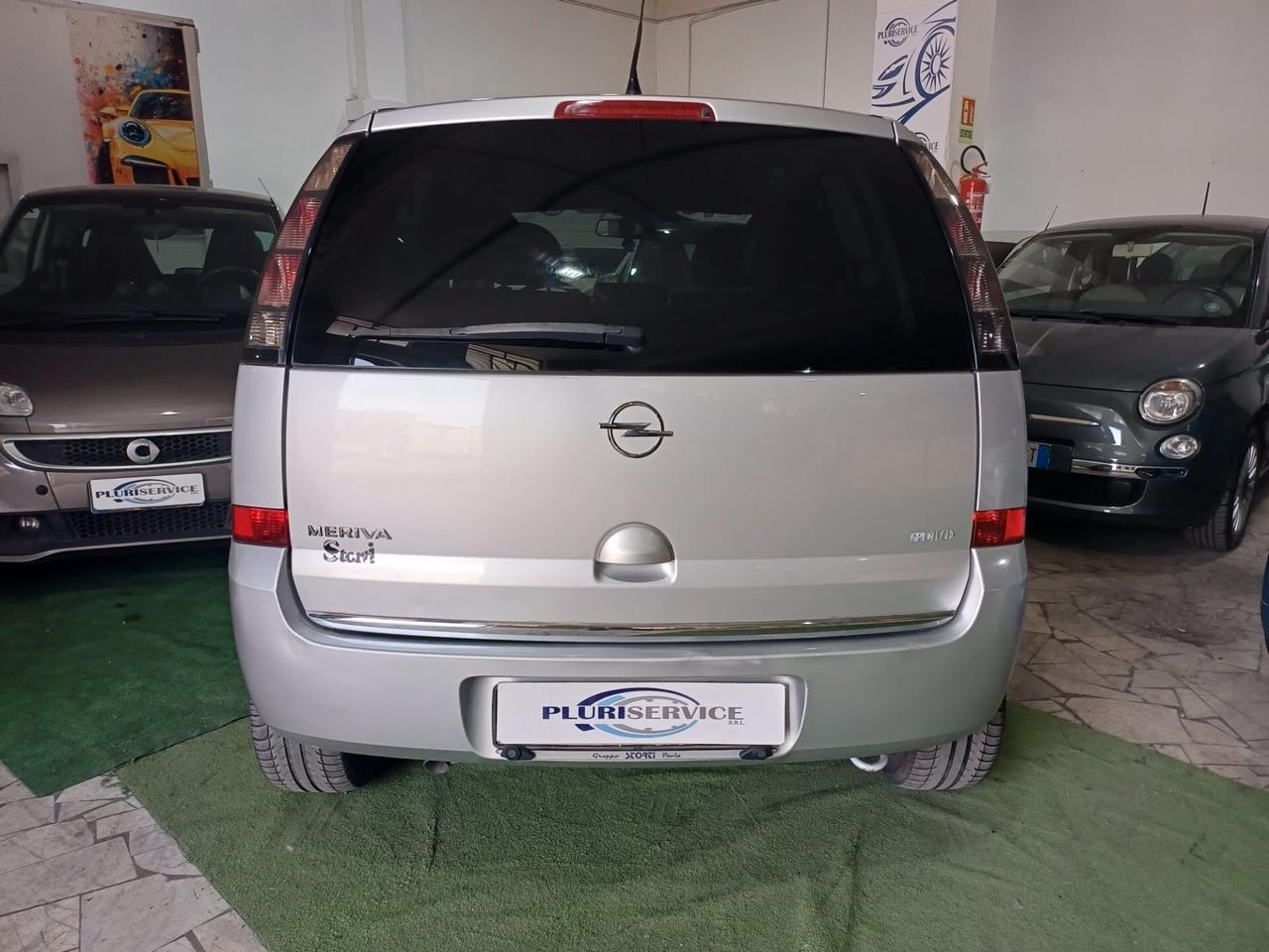 Opel Meriva GPL DI SERIE Ottima - 2010