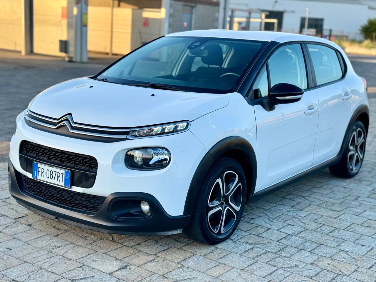 Citroen C3 BlueHDi 75cv 2018 120.000km
