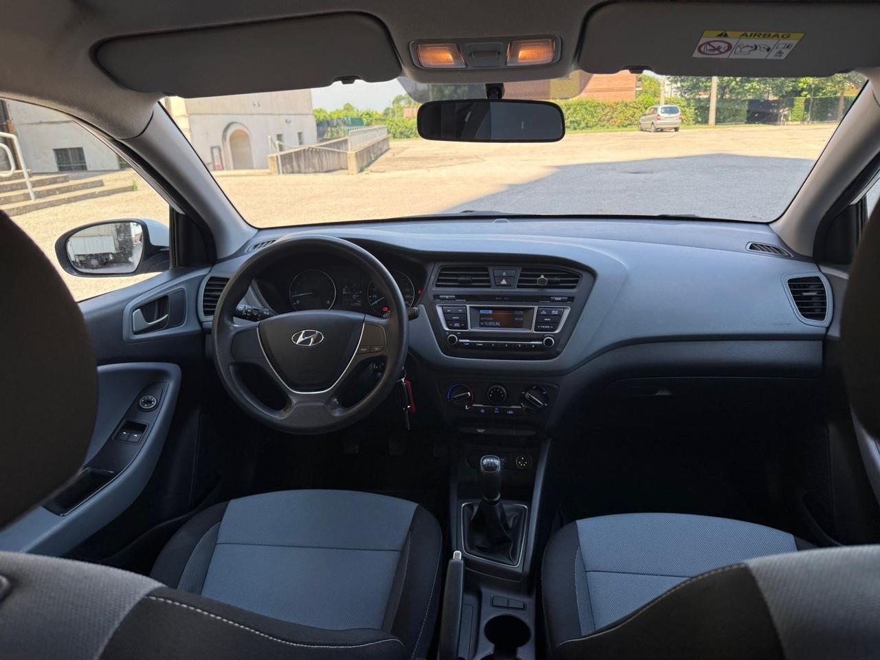 Hyundai i20 1.2 5 porte Econext Classic