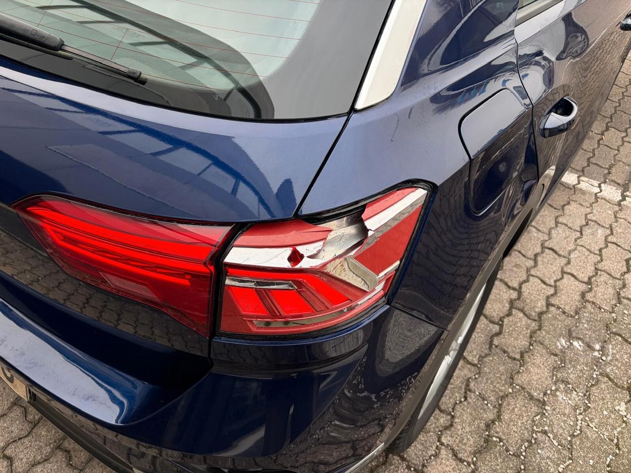 Volkswagen T-Roc 1.6 tdi Business GRANDINATA